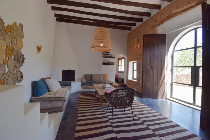 Country house with pool and garden featuring stunning views in Sóller — photo 11