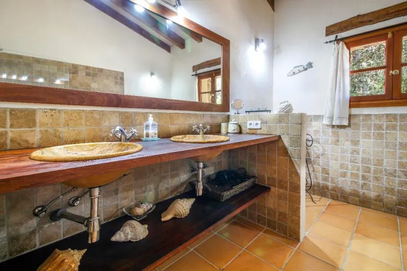 Reserved.- Exclusive to SolMallorca Properties: Charming Mediterranean villa with a holiday rental licence — photo 3