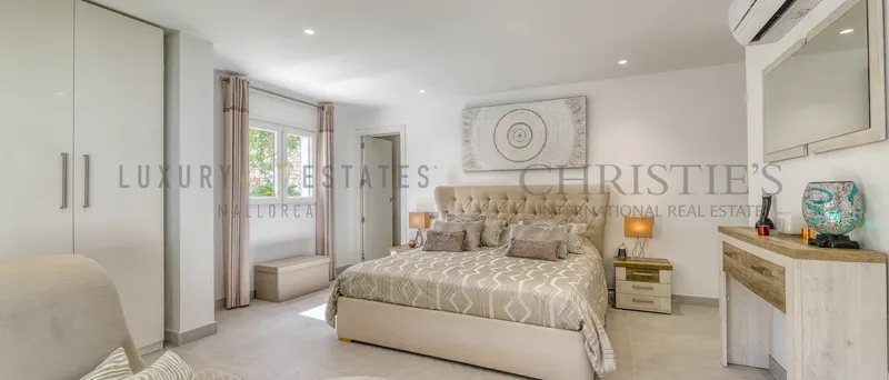 Newly renovated classic villa in Es Capdellá with pool — photo 8