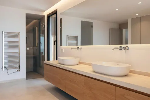 Portals Nous, Modern Newly Built Villa with Panoramic Views in Portals Nous — photo 11