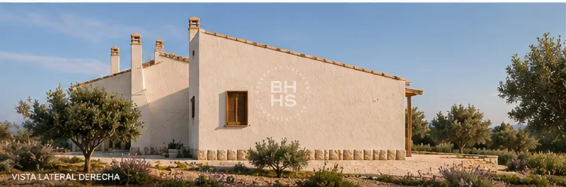 Rustic finca for sale in Muro — photo 4