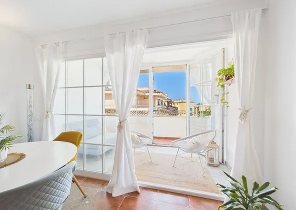 Penthouse in Maioris-Puig de Ros, Llucmajor — photo 1