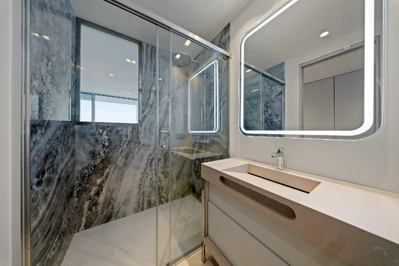 Exquisitely renovated frontline designer villa in Cala Vinyas—private beach access, pool, spa, and elevator — photo 12
