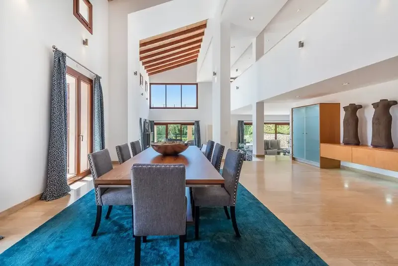 Just five minutes from the beach in the prestigious area of Canyamel in northeast Mallorca, in a picturesque location next to the golf course — photo 7