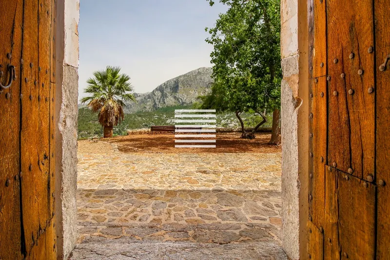 Amazing country estate in Escorca municipality, 20 minutes drive from Pollensa — photo 1