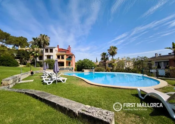 Semi-detached house in Santa Ponça, Calvià — photo 1