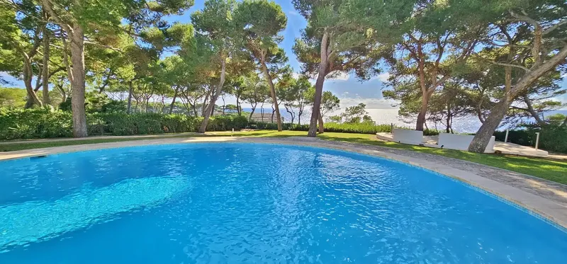 Exceptional first-line villa in Porto Petro with direct access to the sea in an unbeatable location, just a 15-minute walk from — photo 8