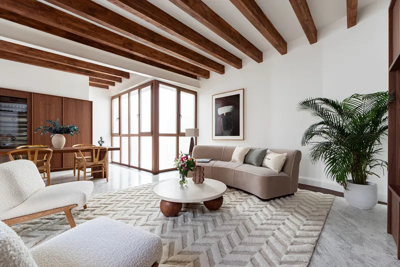 Luxury duplex penthouse in the Old Town of Palma with numerous historical elements — photo 2