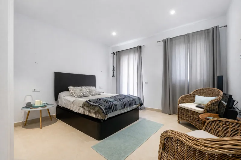 Excellent villa with pool and panoramic views in El Toro Mas — photo 11