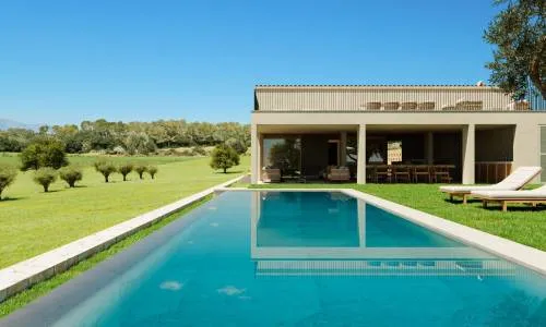 Plot of land - Algaida (Nucleo urbano 54), plot surface 16530m2, pool — photo 2