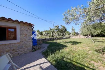 Stone house - Selva, Built Surface 35m², Plot Surface 8400m², Terrace Size 10m², 1 Room, 1... — photo 12
