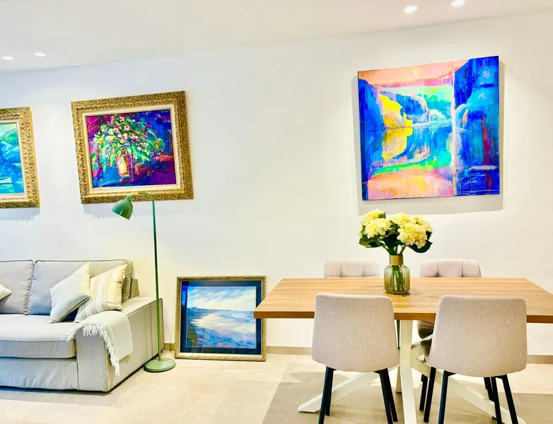 Exclusive furnished flat in pedestrian zone of Puerto de Andratx — photo 7