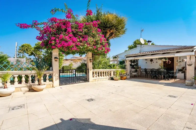 Charming country house in Muro, 7 minutes from Can Picafort — photo 4