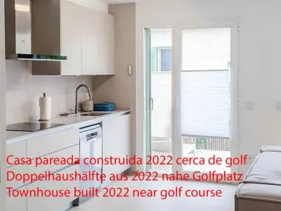 Marraxtí: Well-maintained 4 bedroom townhouse with pool in Palma radius for sale (new build from 202) — photo 8