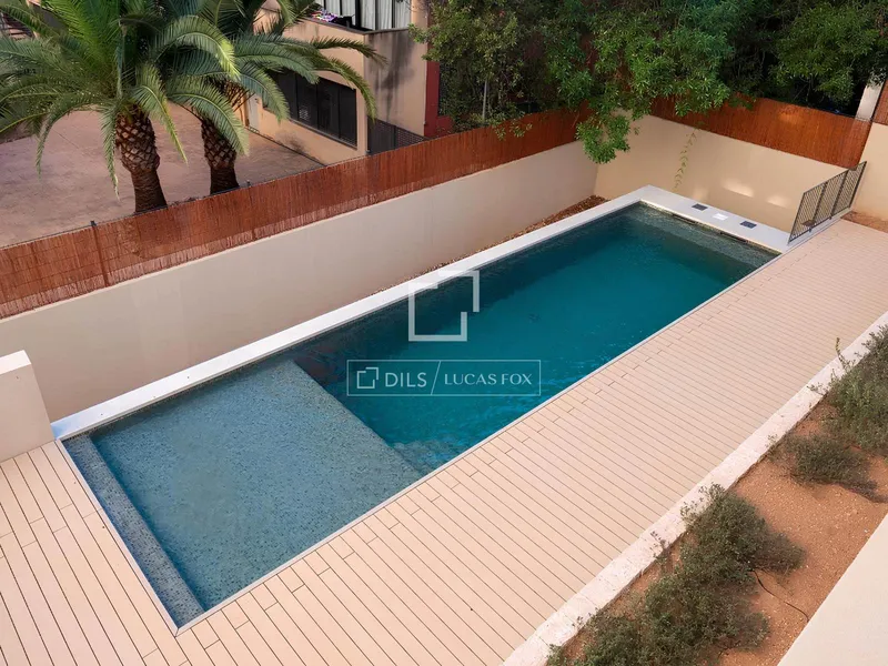 118m² apartment with 53m² garden for sale in Palma de Mallorca — photo 2