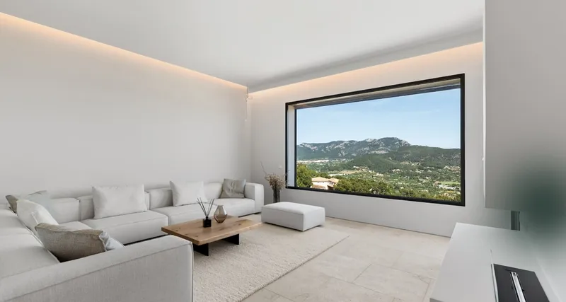 Stylish new-build villa in Port Andratx with harbor views — photo 2