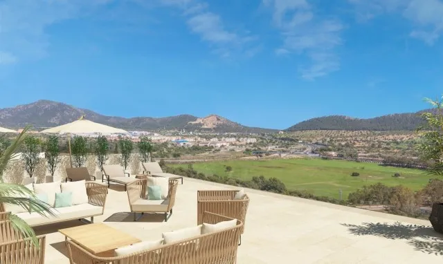 Third floor luxury apartment for sale in Santa Ponsa, Mallorca — photo 3