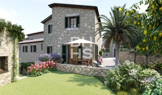 Townhouse for sale in Fornalutx — photo 1