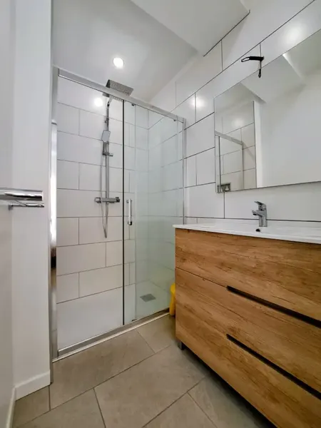 **PRECIOSA PLANTA BAJA CON TERRAZA, UNICA EN EL BARRIO DE SON ESPANYOLET RESTAURADA Y REFORMADA A ESTRENAR** — photo 11