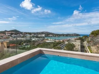 Santa Ponsa New Build Luxury Apartments — photo 10