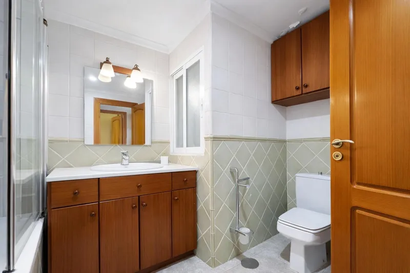 Apartment with wide and bright balcony in central area – El Fortí — photo 9