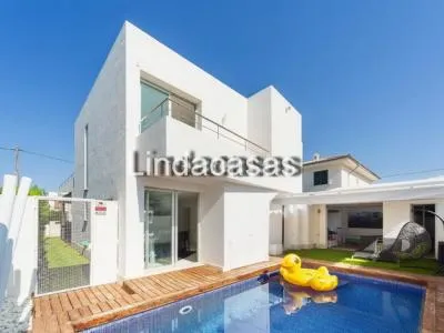 Elegant chalet with garage and pool in a quiet location of Sa Rapita — photo 9
