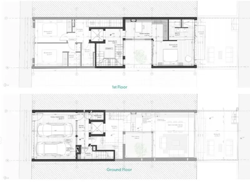 Exclusive duplex penthouse facing the sea with private pool in Can Picafort — photo 8