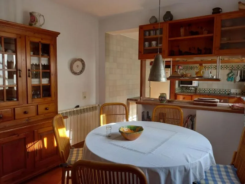 Large townhouse with terrace Pollensa old town — photo 6