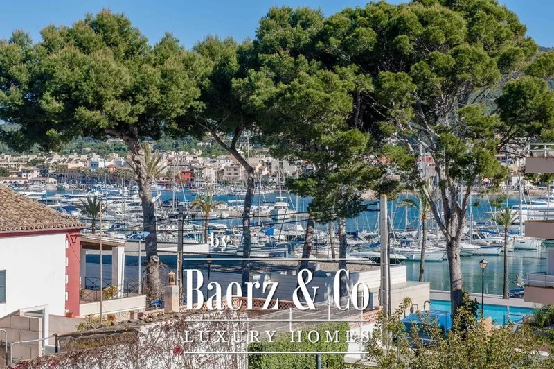 Penthouse in Port d'Andratx, Province of Balearic Islands — photo 10