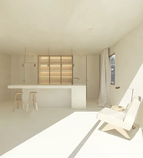 Exclusive renovation project of a Mallorcan-style chalet in Sa Cabaneta — photo 12