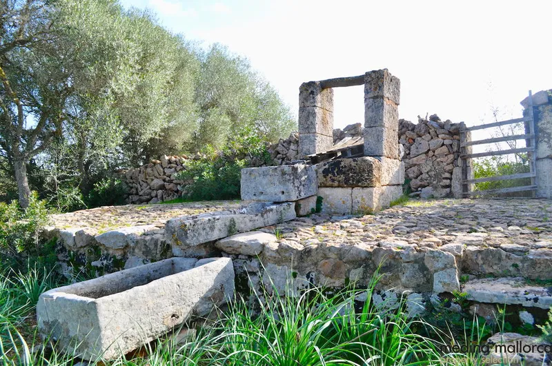 Historic finca for renovation in Llucmajor — photo 8