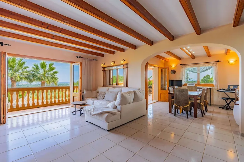Exclusive finca jewel on Na Penyal — photo 5