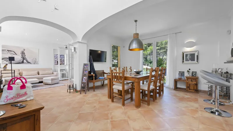 Cozy semi-detached house for sale in Camp de Mar in an exclusive residential community — photo 6