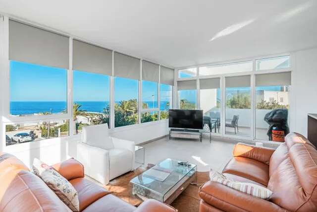Exclusive villa with sea views for sale in Cala Murada, Southeast Mallorca — photo 3
