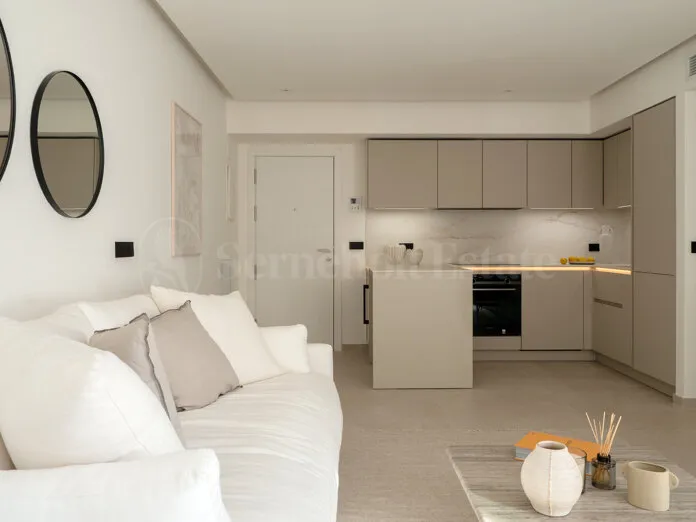 City style apartment — photo 1