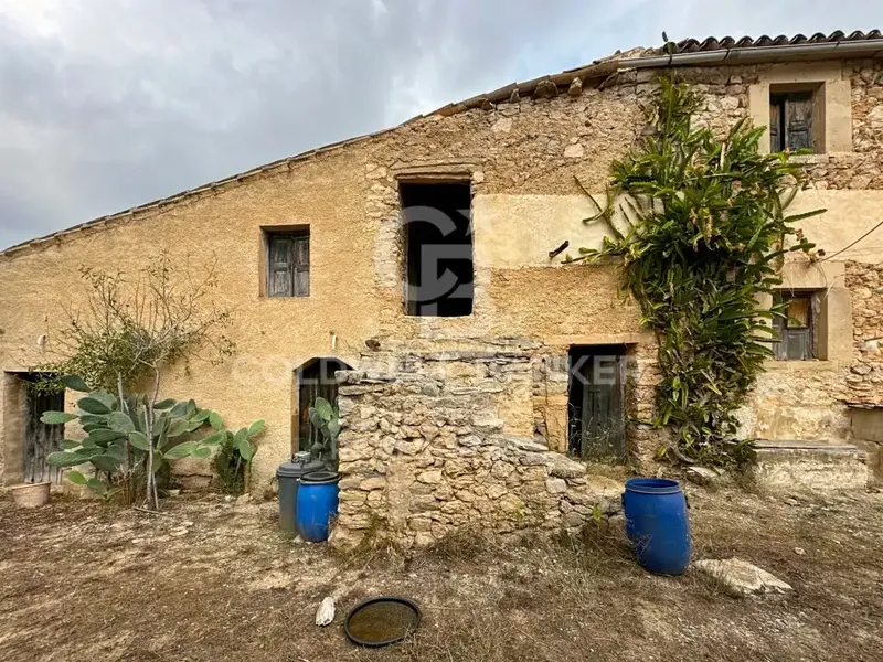 Immerse yourself in the essence of the most authentic Mallorca with this extraordinary estate, a treasure of history and Mallorcan rural charm. — photo 7