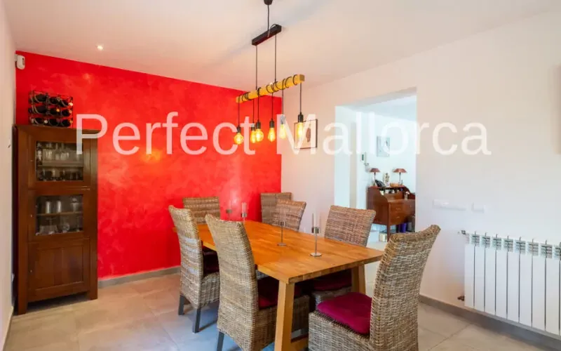 Elegant detached house with pool and garden in Cala Murada – PM07374 — photo 5