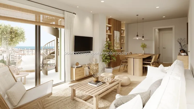 Townhouse in Cala Millor — photo 4