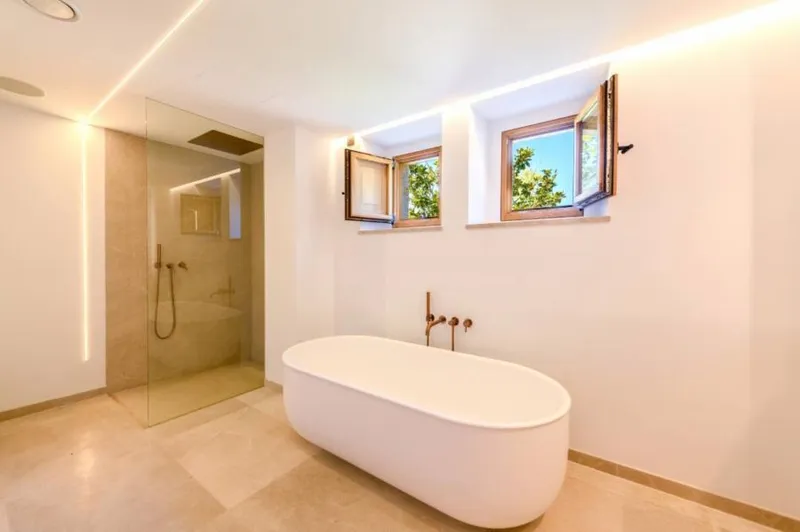Spectacular country house located in the privileged and exclusive area of Golf de Pollensa — photo 10
