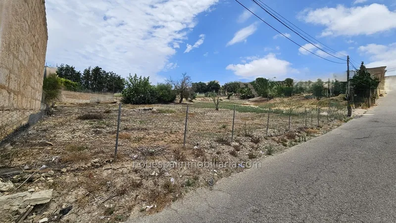 Urban plot for sale in María de la Salut — photo 6