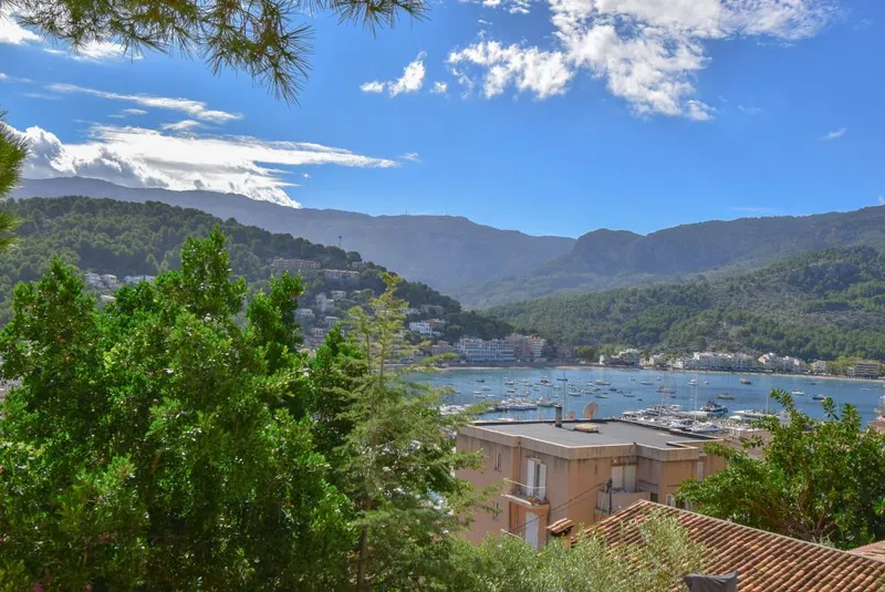Modern apartment with views of the Port of Sóller — photo 2