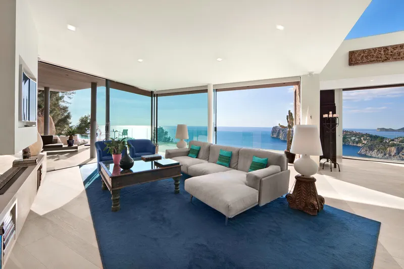 Designer villa with spectacular sea views in Puerto de Andratx - Marcel Remus Real Estate — photo 5