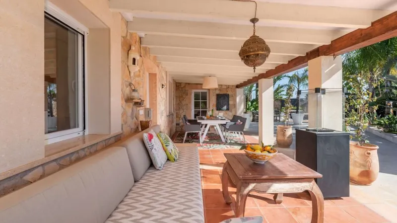 Modern, quietly located finca in Llucmajor – Mediterranean lifestyle with privacy — photo 5