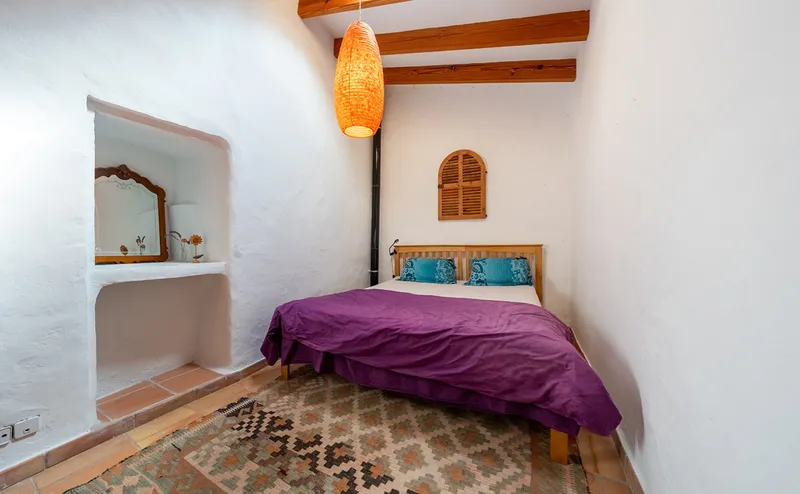 Village house with garden and panoramic views — photo 11