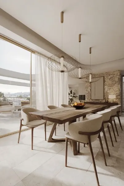 Luxury garden apartment for sale in San Agustin, Palma de Mallorca — photo 8