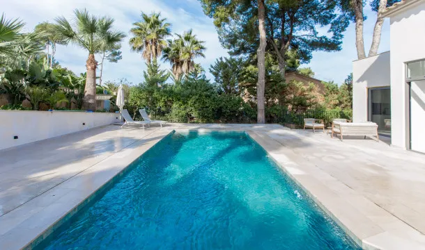 Fully renovated villa on a quiet street in Nova Santa Ponsa — photo 6