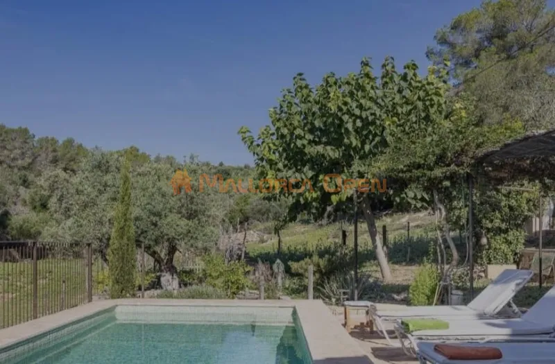 Beautiful stone house for rent in Vilafranca de Bonany, 20 minutes from the airport — photo 2