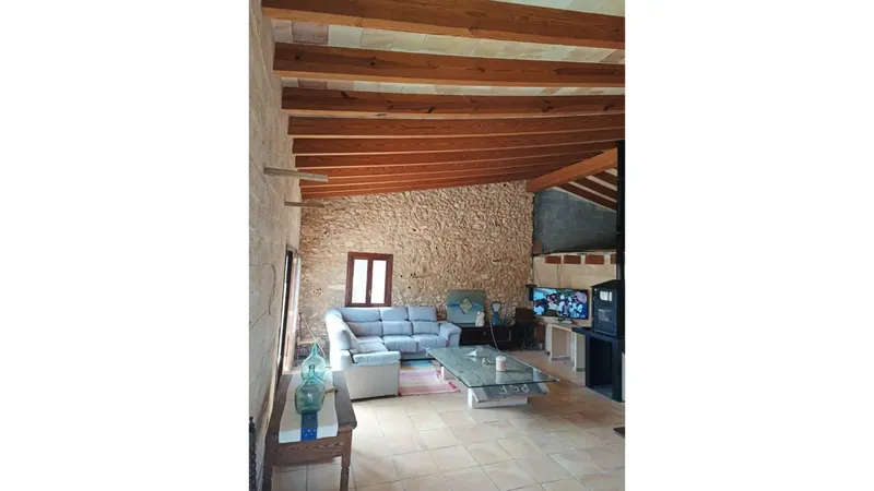 Rustic house with garden for sale in Vilafranca de Bonany — photo 7