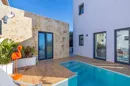 Modern newly built villa with private pool and sea views — photo 3