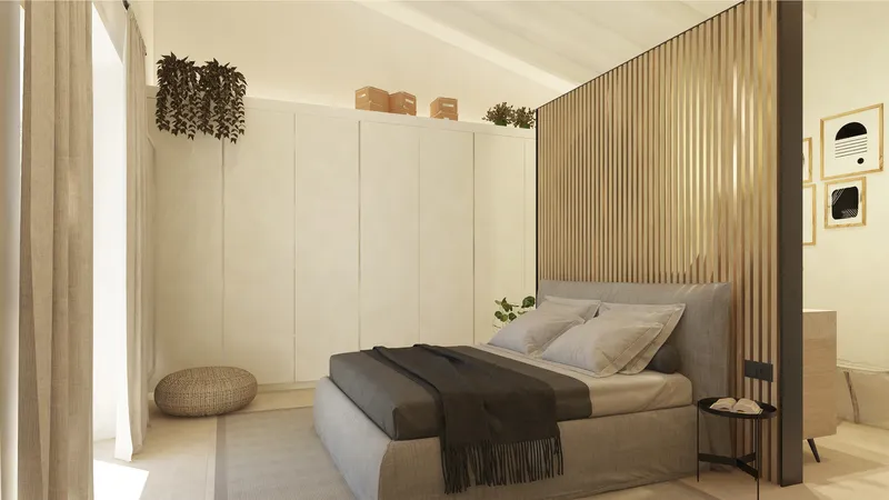 V636 – Coming soon! Sustainable passive house with views of the Serra de Tramuntana near Ariany — photo 12